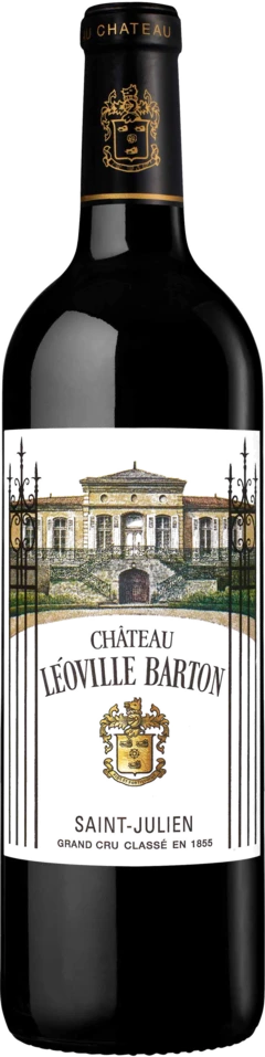 photo Saint-Julien Grand Cru Classé 2012 Château Léoville Barton