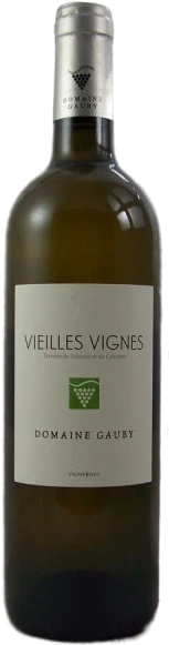 photo Domaine Gauby Calcinaires Blanc 2022 Igp Côtes Catalanes