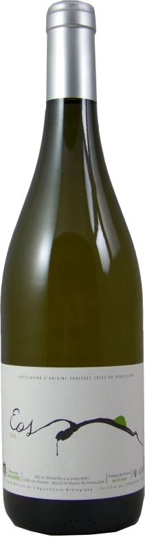 photo Domaine Laguerre Eos 2023 Aop Côtes du Roussillon Blanc