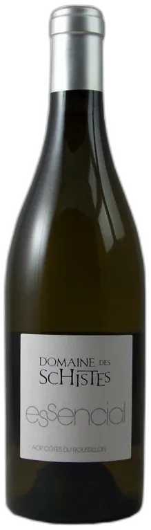 photo Domaine des Schistes Essencial 2023 Aop Côtes du Roussillon