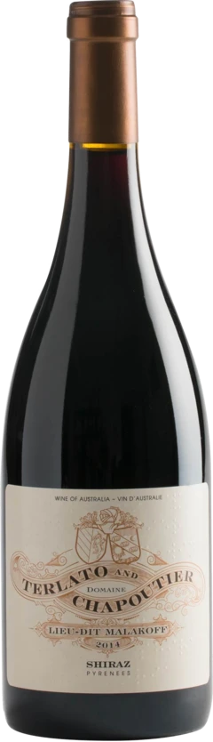 photo Shiraz 2015 Terlato Chapoutier