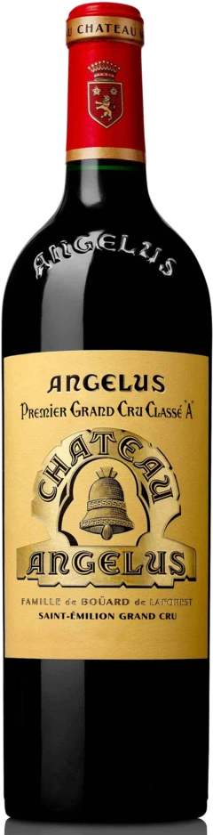 photo Saint-Émilion 1er Grand Cru Classé A 2012 Château Angelus