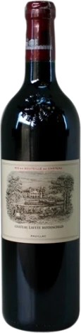 photo Pauillac 1er Grand Cru Classé 1998 Château Lafite Rothschild