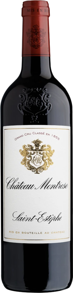 photo Saint-Estèphe Grand Cru Classé 2020 Château Montrose