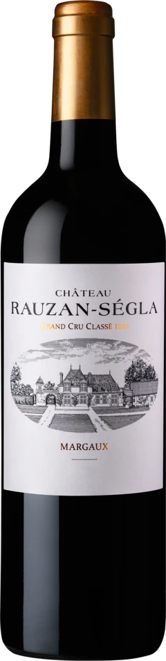 photo Margaux Grand Cru Classé 2016 Château Rauzan Segla