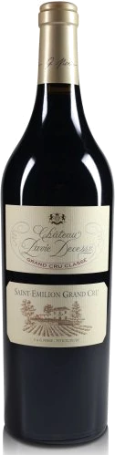 photo Saint-Émilion Aoc Grand Cru Classé 2021 Château Pavie-Decesse