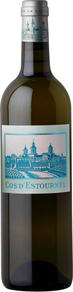 photo Bordeaux Blanc Aop 2021 Château Cos d'Estournel