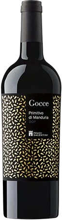 photo Primitivo di Manduria Dop Gocce