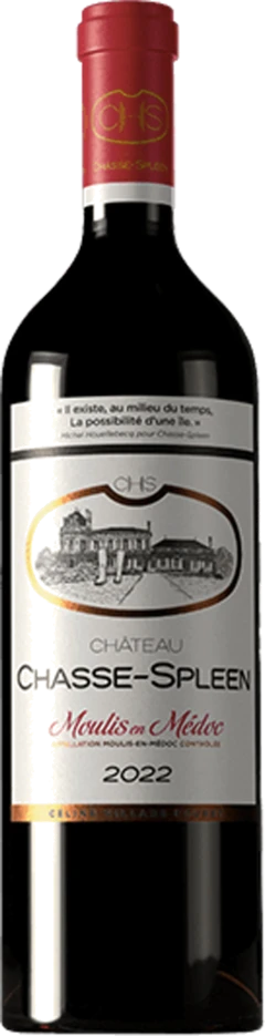 photo Moulis-en-Médoc 2016 Château Chasse Spleen