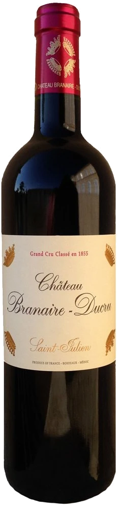 photo Saint-Julien Grand Cru Classé 2021 Château Branaire Ducru