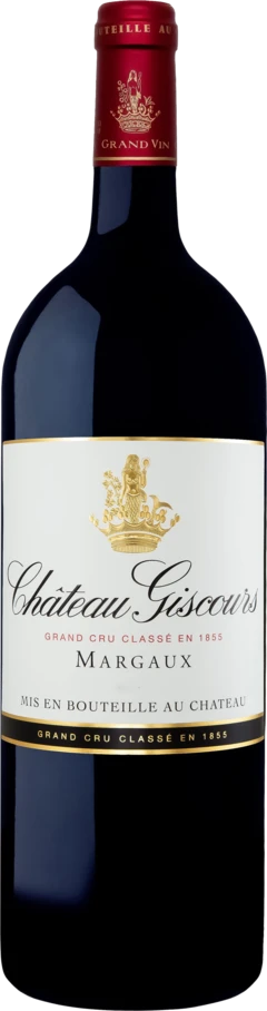 photo Margaux Grand Cru Classé 2017 Magnum Château Giscours