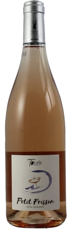 photo Domaine la Toupie Petit Frisson 2023 Igp Côtes Catalanes