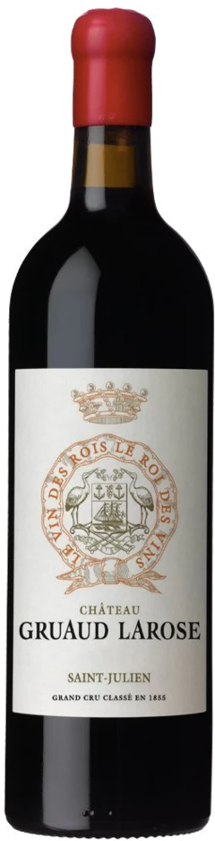 photo Saint-Julien Grand Cru Classé 2001 Château Gruaud-Larose