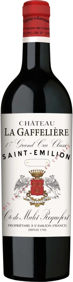 photo Saint-Émilion 1er Grand Cru Classé B 2020 Magnum Château la Gaffelière