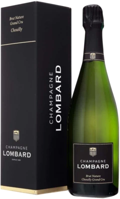 photo Lombard Cuvée Terroir Grand Cru Mono Cru Brut Nature Blanc de Blancs “Chouilly”