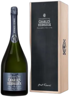 photo Jéroboam de Champagne Charles Heidsieck Brut Réserve