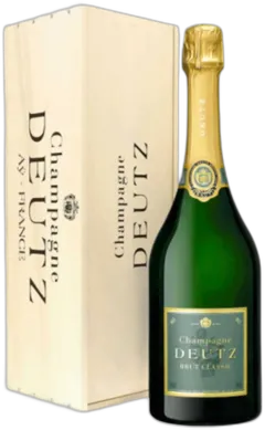 photo Jéroboam de Champagne Deutz Brut Classic