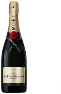 photo de Champagne Moet et Chandon Brut Impérial