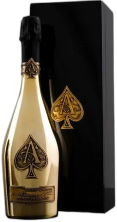 photo Armand de Brignac Brut Gold