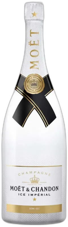 photo Magnum Champagne Moet & Chandon Ice Impérial Brut