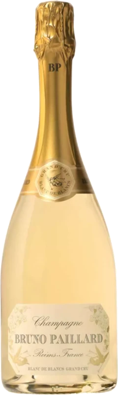 photo Bruno Paillard Blanc de Blancs Grand Cru