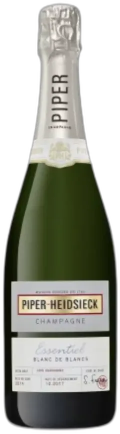 photo Piper-Heidsieck Essentiel Blanc de Blancs Extra-Brut