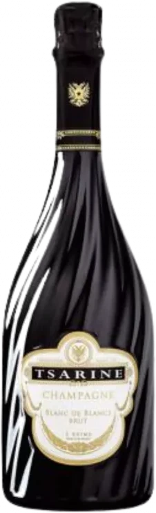 photo Tsarine Blanc de Blancs
