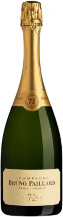 photo Bruno Paillard Extra Brut 72 Mois