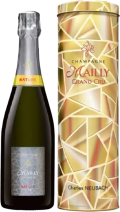 photo Mailly Grand Cru Nature Millésime 2013