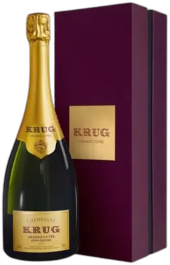 photo Krug Grande Cuvée