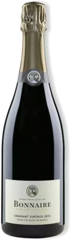 photo Bonnaire Cramant Blanc de Blancs Millésime 2015