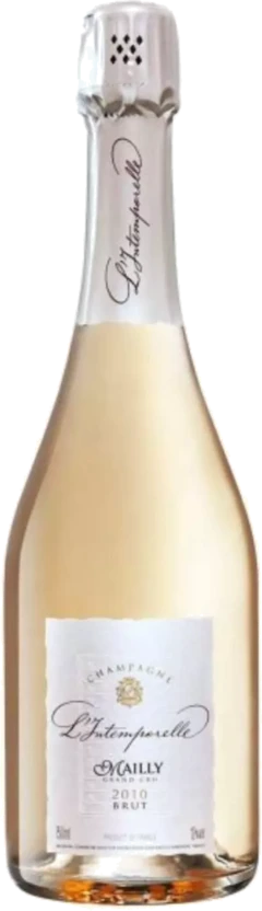 photo Mailly Grand Cru l’Intemporelle Brut 2016