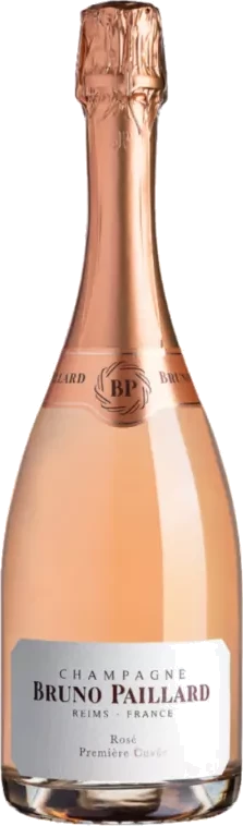 photo Bruno Paillard Rosé Première Cuvée