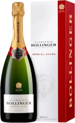 photo Magnum de Champagne Bollinger Spécial Cuvée