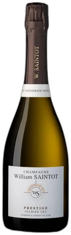 photo Magnum de Champagne William Saintot Prestige