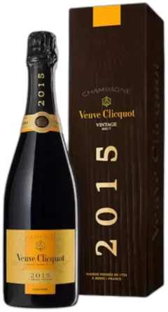 photo Veuve Clicquot Vintage Brut 2015