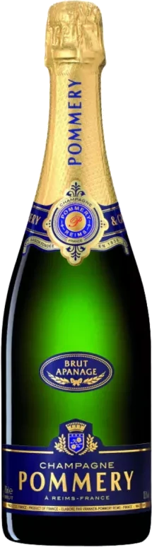 photo Champagne Pommery Brut Apanage
