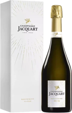 photo Champagne Jacquart Blanc de Blancs Millésime 2015