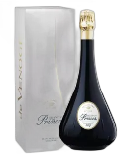 photo Champagne de Venoge Grand Vin des Princes 2014