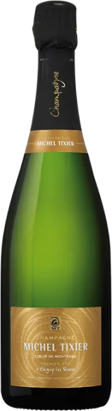 vue du vin Cœur de Montagne 1er Cru