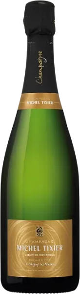 vue du vin Cœur de Montagne 1er Cru
