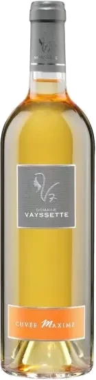 photo Blanc Doux Cuvée Maxime