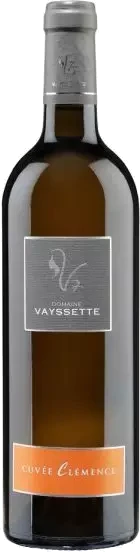 photo Blanc Sec Cuvée Clémence