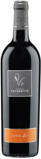 photo Rouge Cuvée Léa