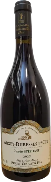 photo Auxey Duresses 1er Cru Cuvée Stéphane