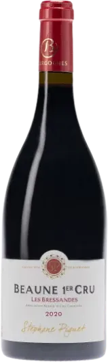 capture du vin Beaune 2020