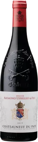 photo Châteauneuf du Pape Rouge Tradition