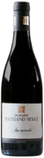photo du vin Cuvée Ancestrale