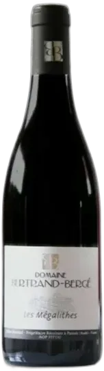 photos du vin les Megalithes