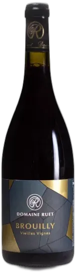 photo du vin Brouilly Vieilles Vignes